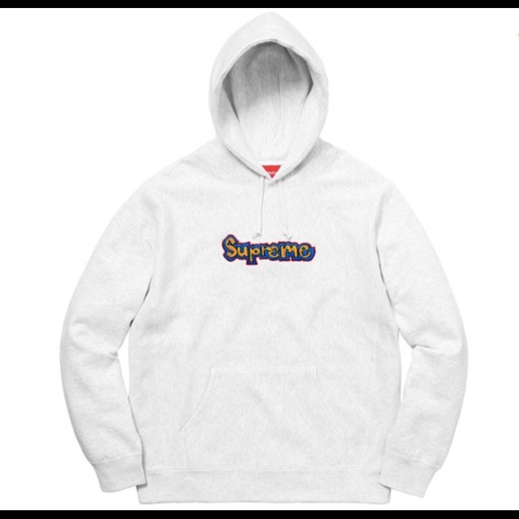 gonz logo hoodie